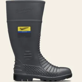 #025 UNISEX GUMBOOT SERIES-Grey