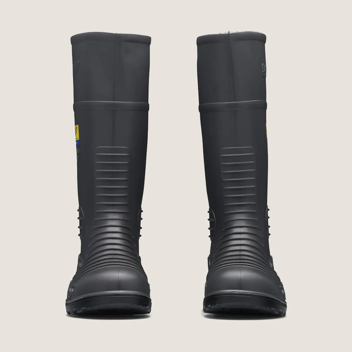 #025 UNISEX GUMBOOT SERIES-Grey