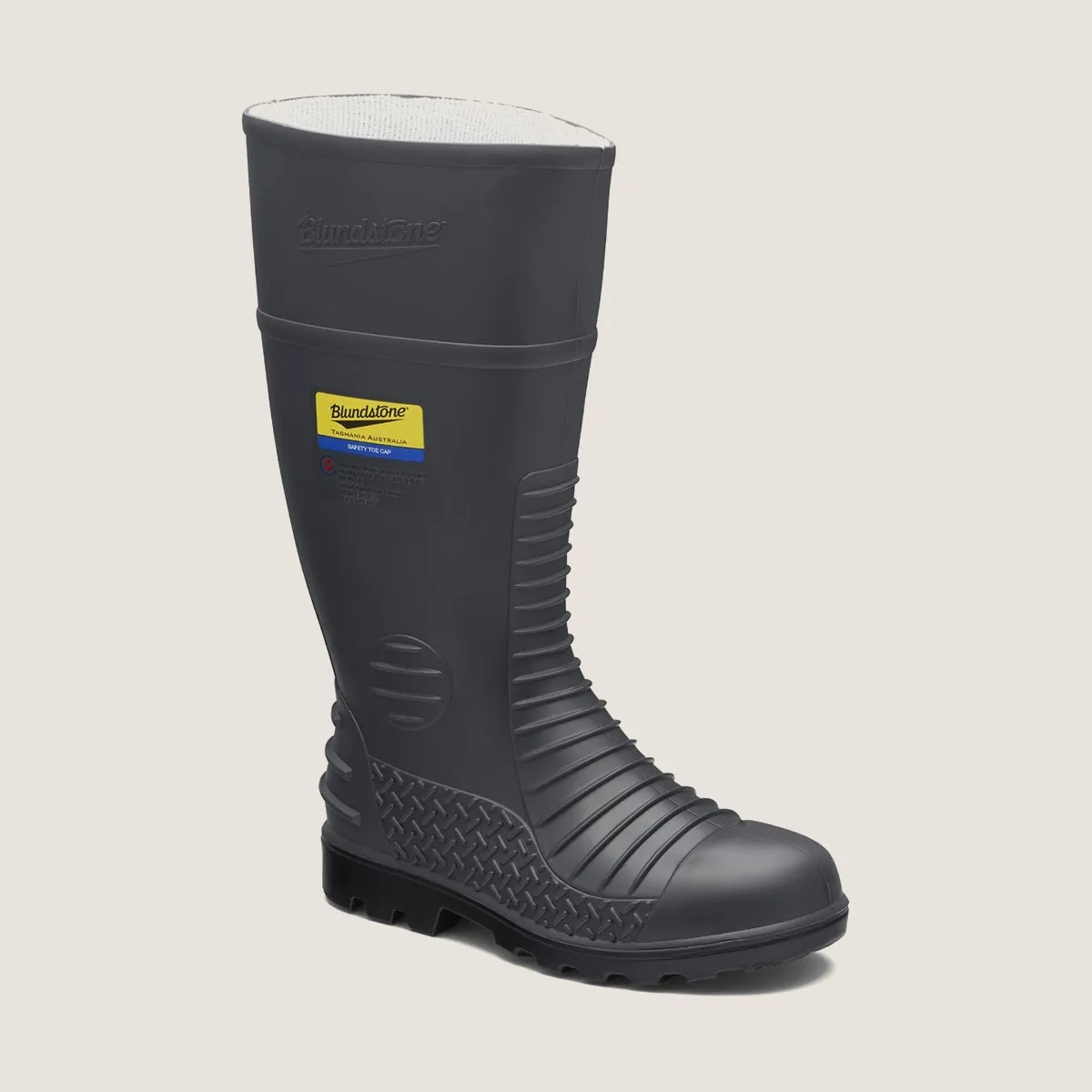 #025 UNISEX GUMBOOT SERIES-Grey