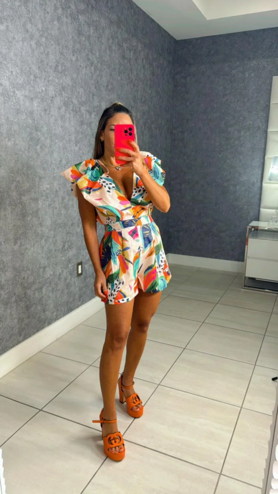 0407 Tropicalia romper