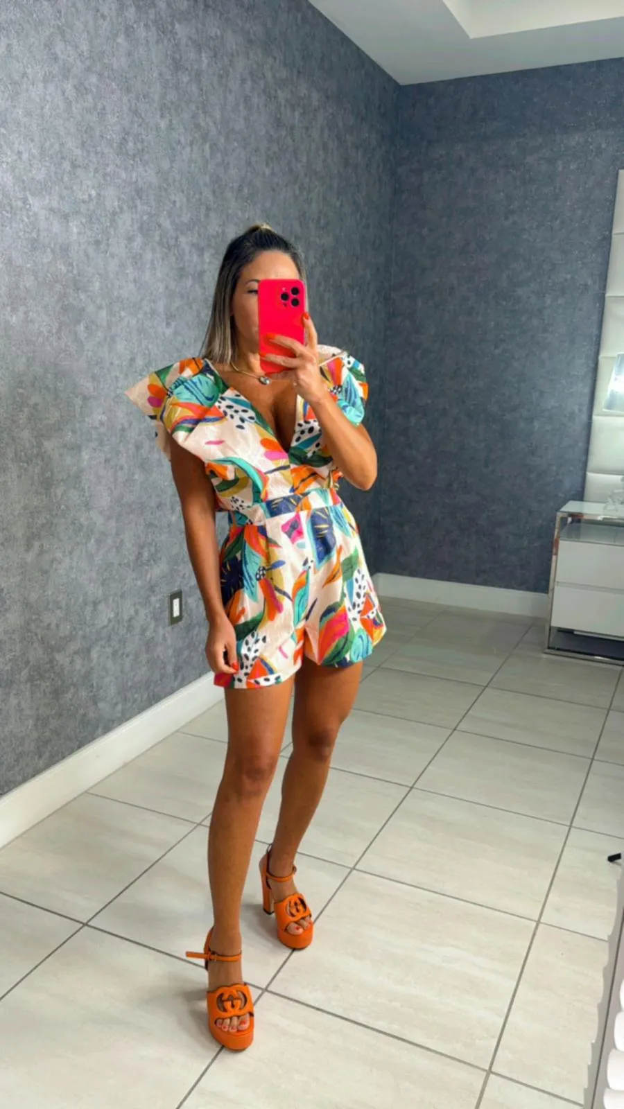 0407 Tropicalia romper