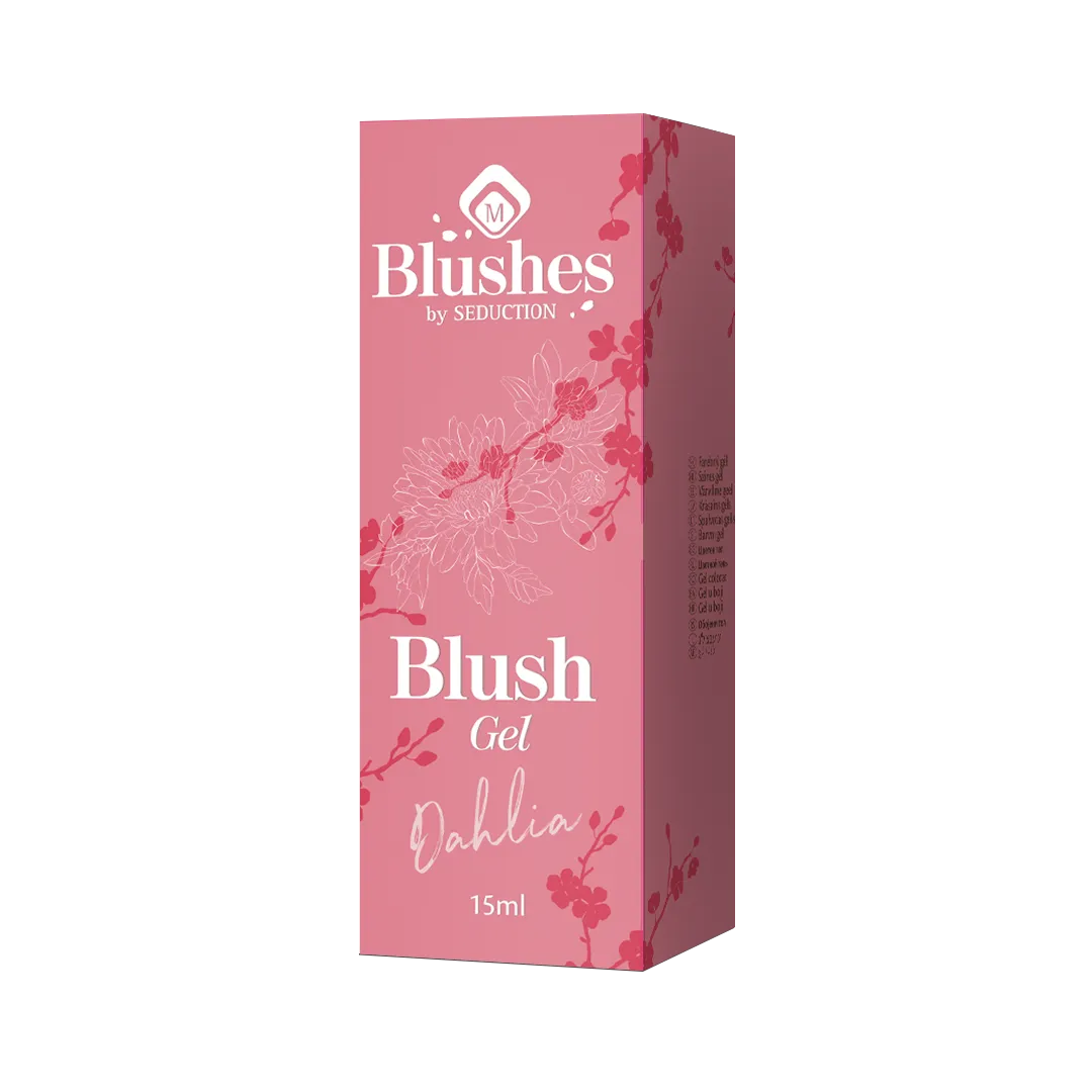 231495 Blush Gel Dahlia 15ml