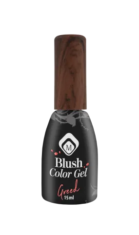 231500 Blush Gel Greed - Colored Builder in A Bottle 15ml