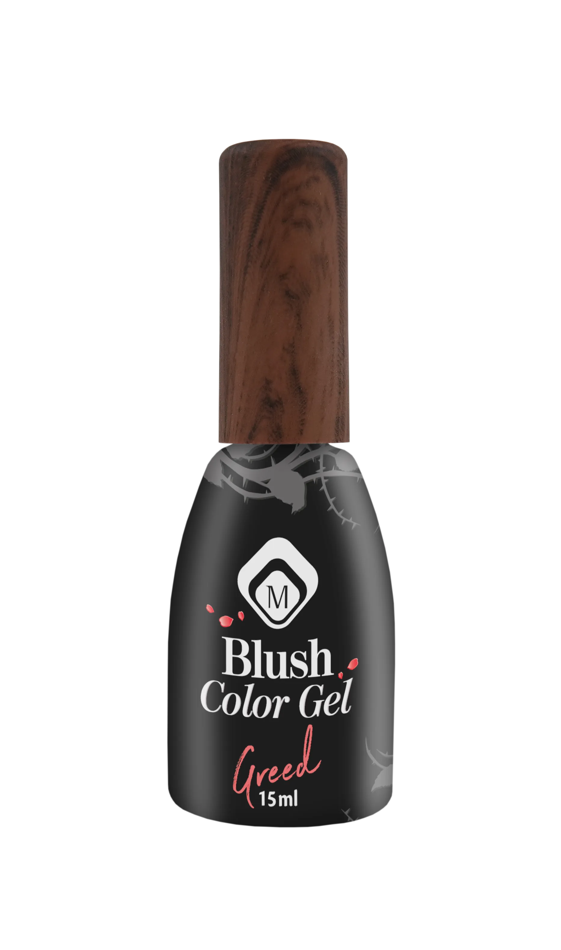 231500 Blush Gel Greed - Colored Builder in A Bottle 15ml
