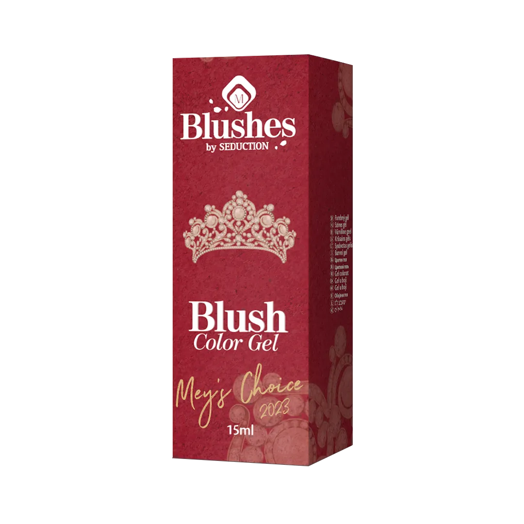 231504 Blush Color Gel Mey's Choice 2023