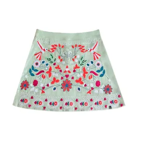 AGUSTINA - "A" MINI SKIRT CAYMA/ PRE ORDERS