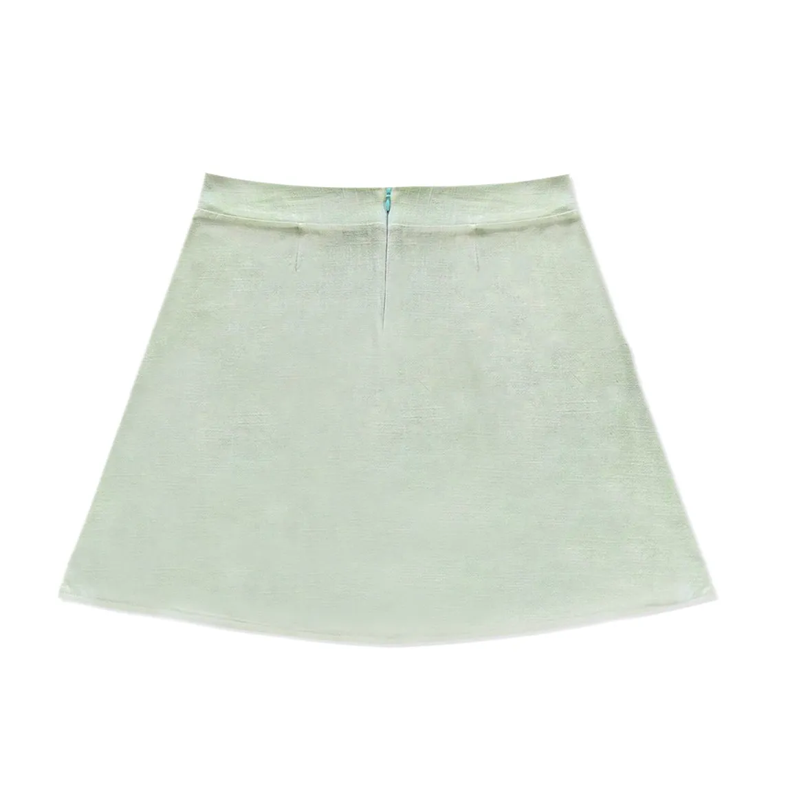 AGUSTINA - "A" MINI SKIRT CAYMA/ PRE ORDERS
