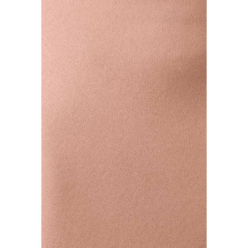 Anthropologie Cali Satin Charmeuse Midi Dress