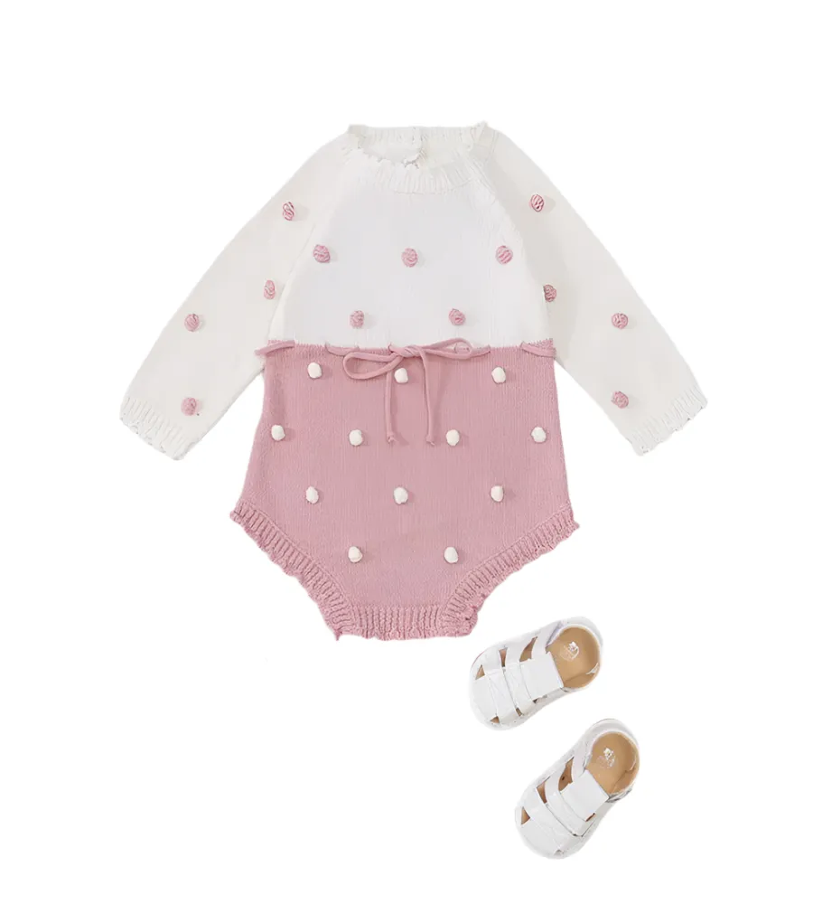 Autumn Bliss Romper