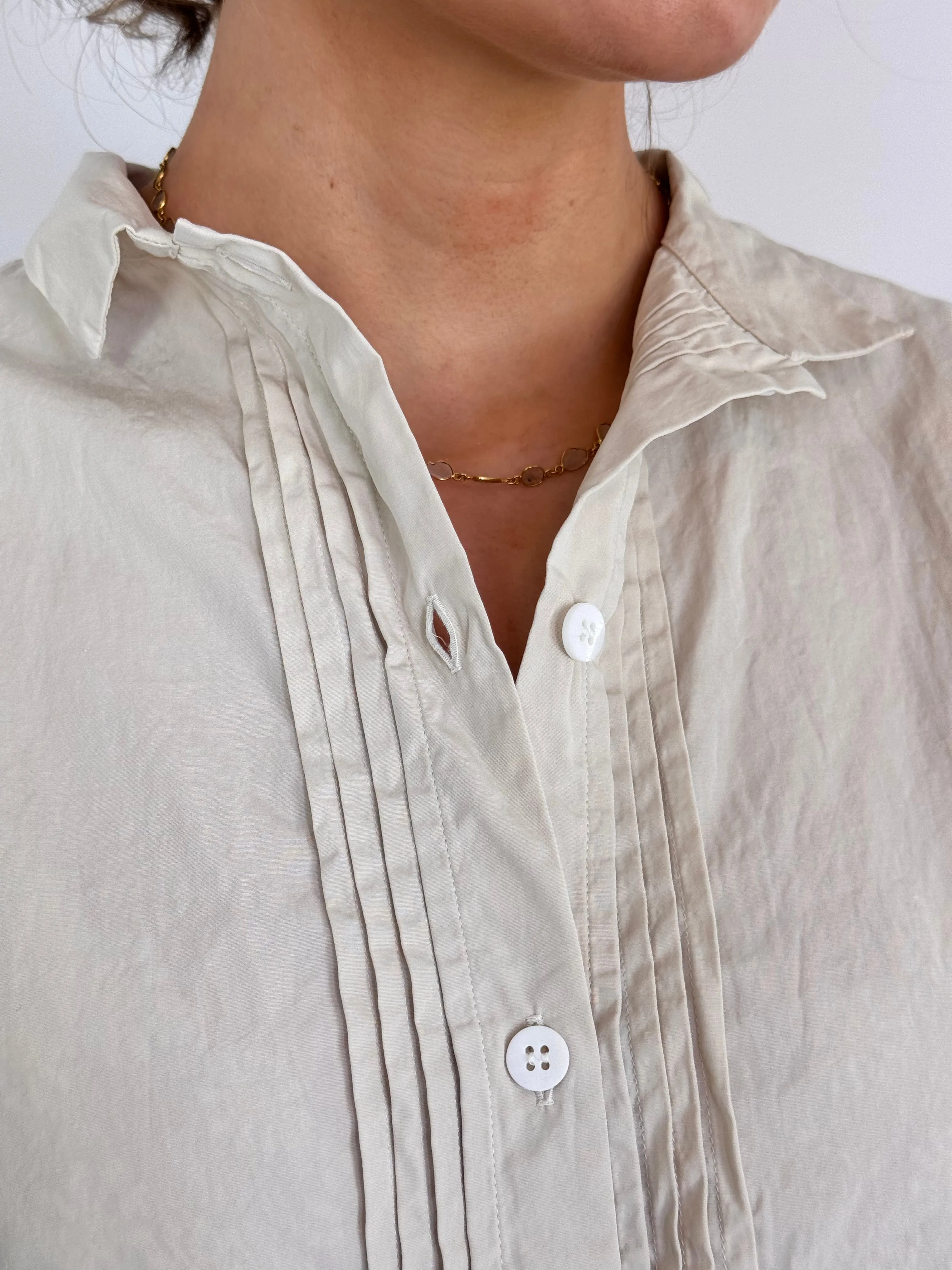 Bergfabel Claudia Shirt Cream
