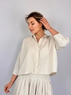 Bergfabel Claudia Shirt Cream