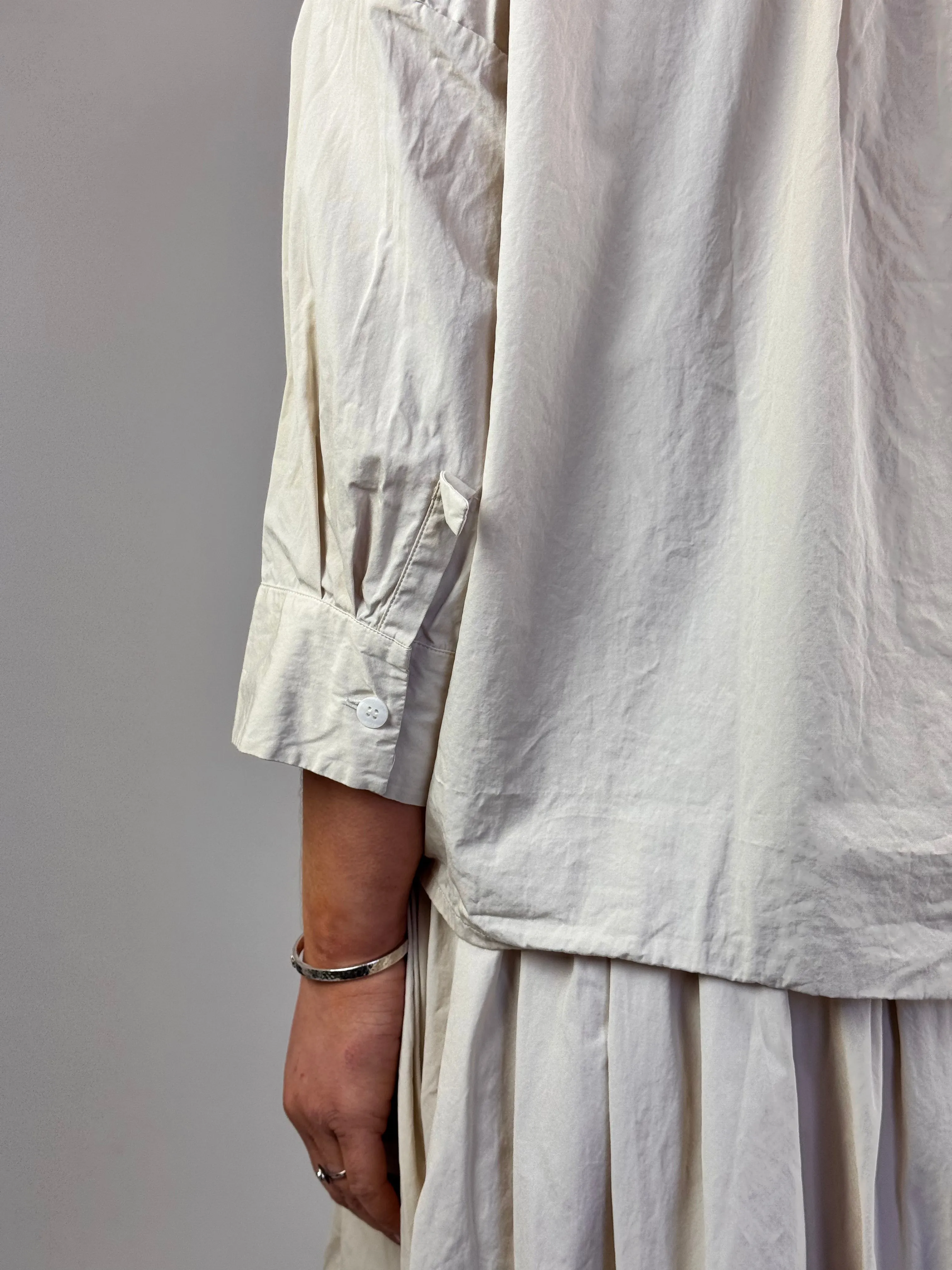 Bergfabel Claudia Shirt Cream