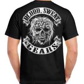 Blood, Sweat & Gears s/s T-shirt (CGD-BL/M567)
