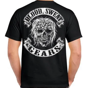 Blood, Sweat & Gears s/s T-shirt (CGD-BL/M567)