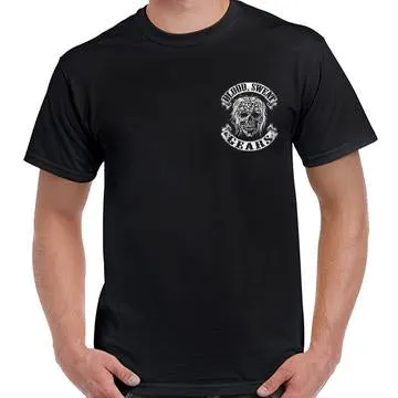 Blood, Sweat & Gears s/s T-shirt (CGD-BL/M567)