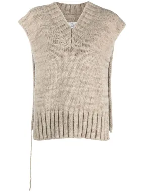 Botanical Dye vest