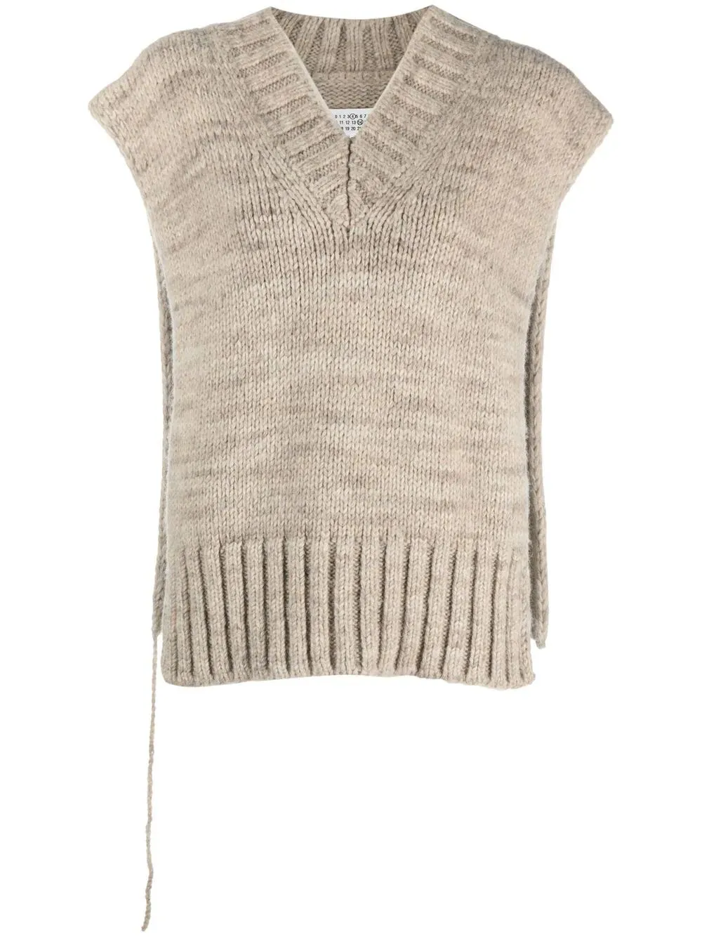 Botanical Dye vest