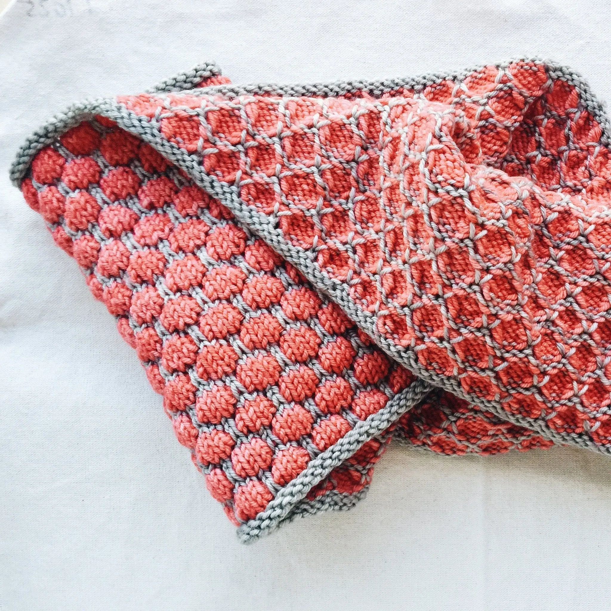 Bubble Wrap Cowl