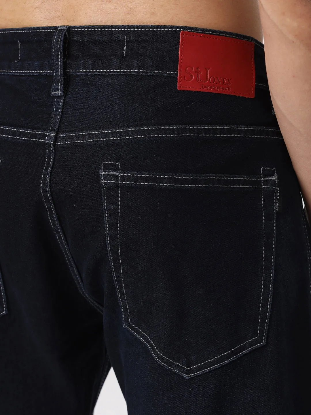 BUSTER DARK BLUE JEANS
