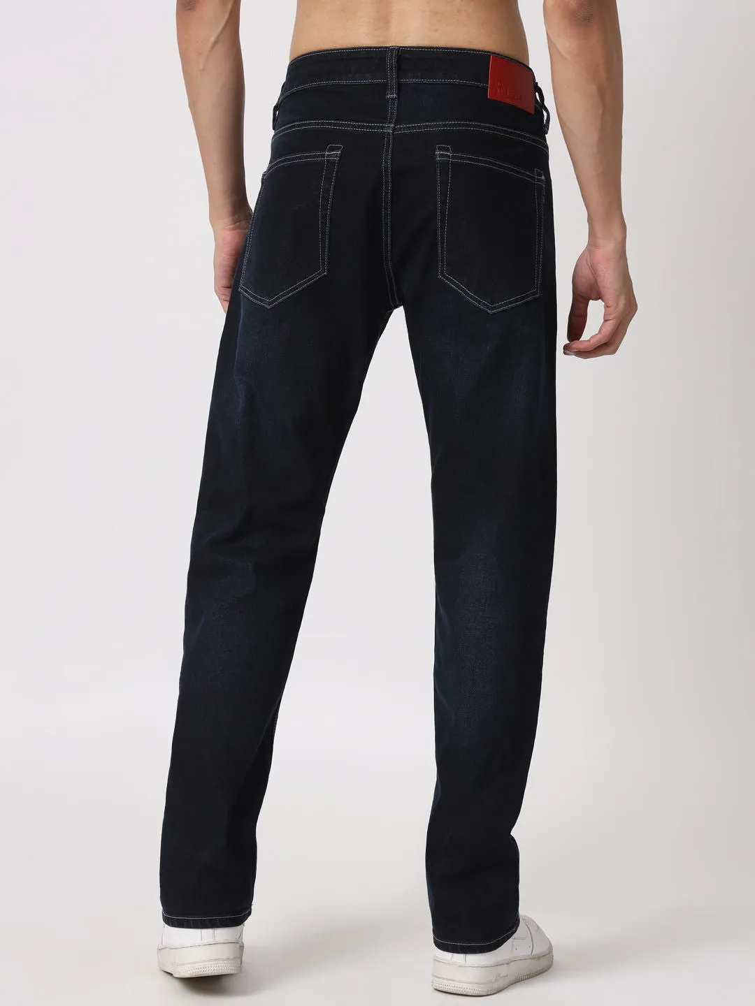 BUSTER DARK BLUE JEANS