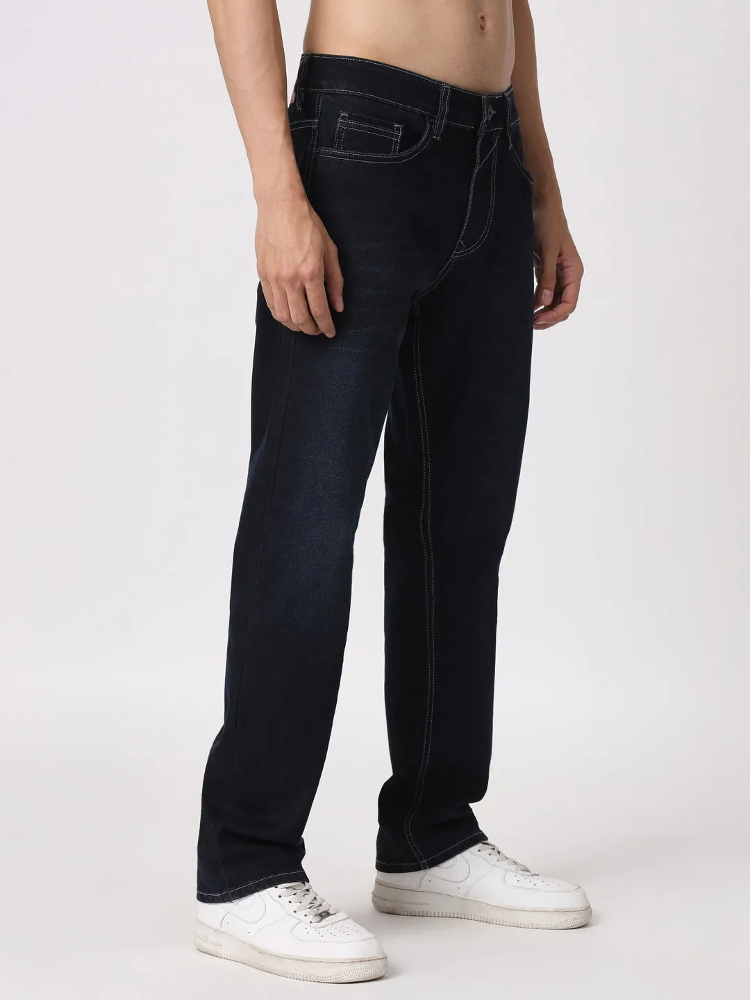 BUSTER DARK BLUE JEANS