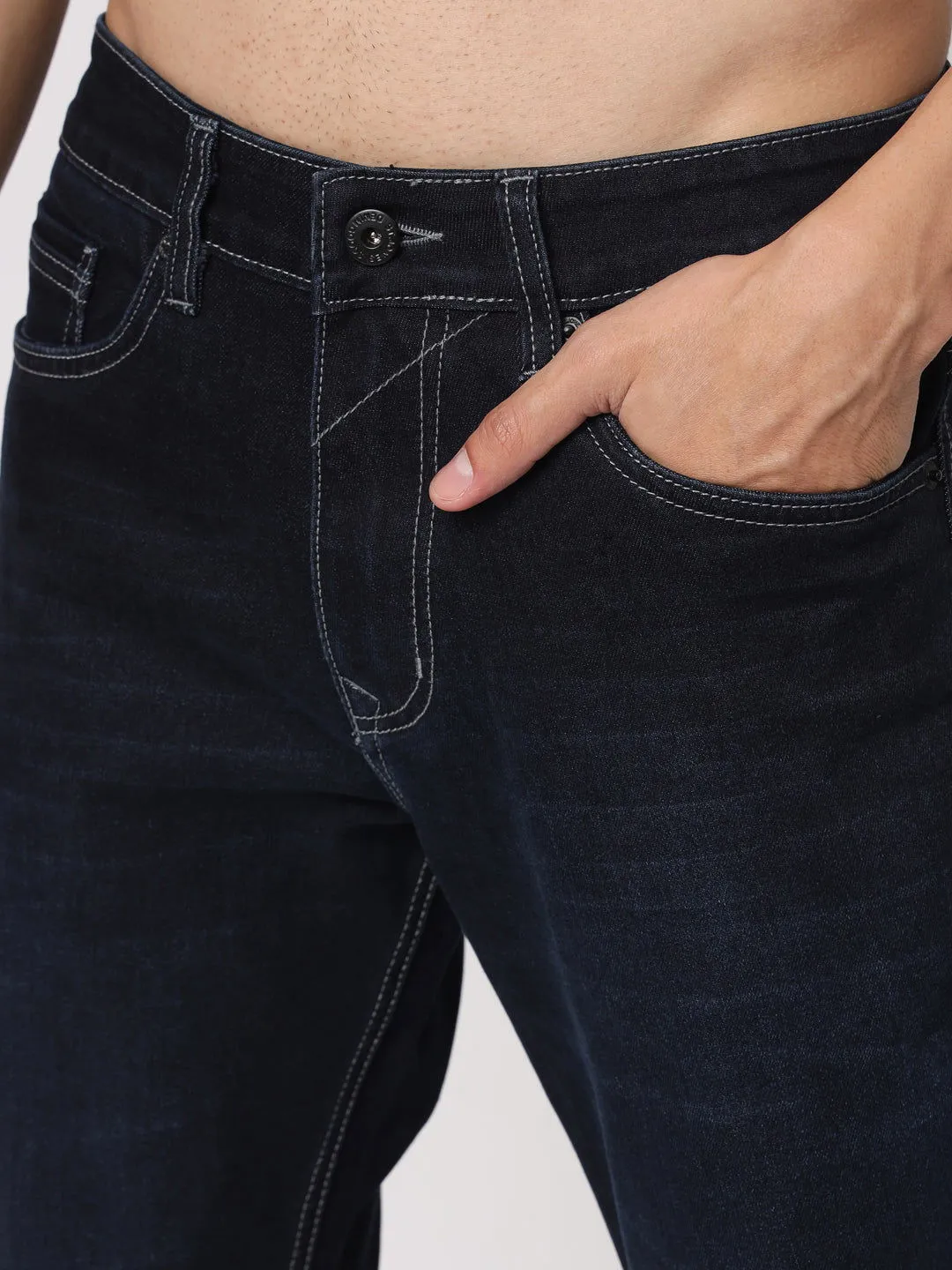 BUSTER DARK BLUE JEANS