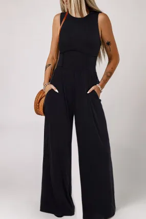 Cinched Jumpsuit