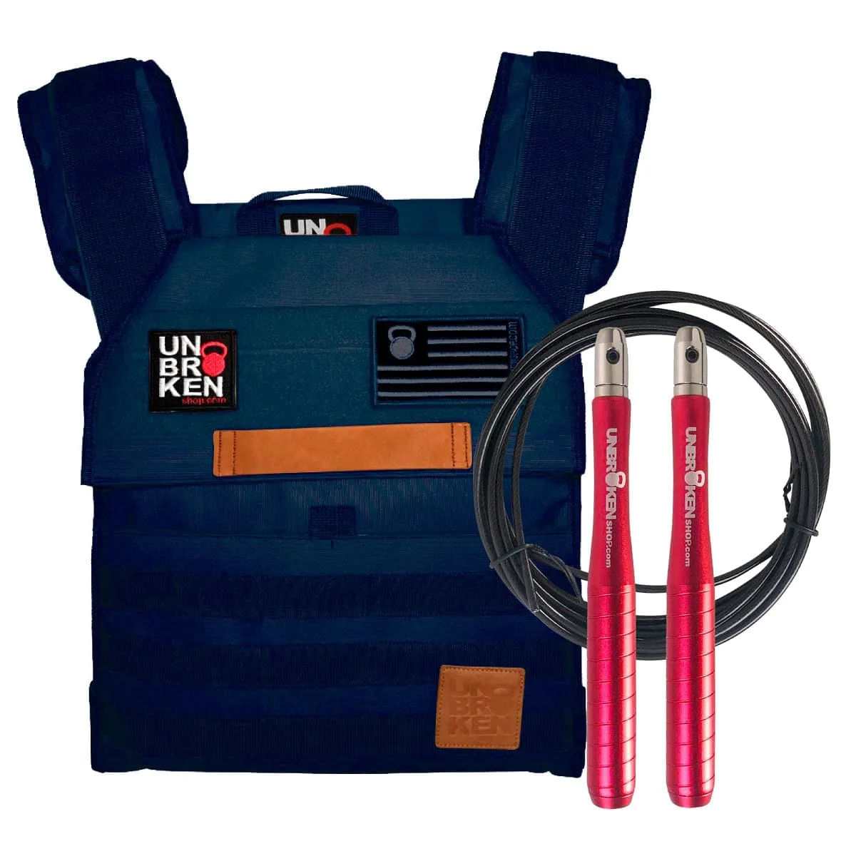 Classic weight vest   Jump Rope Pro