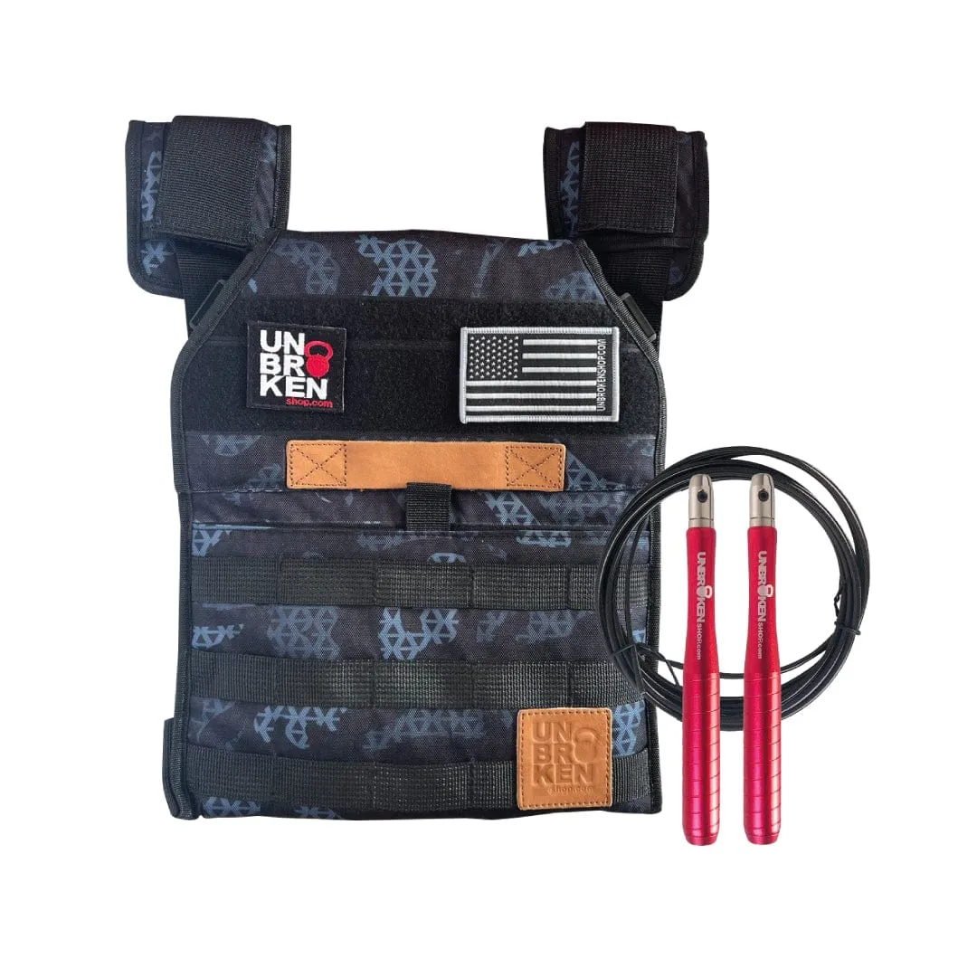 Classic weight vest   Jump Rope Pro
