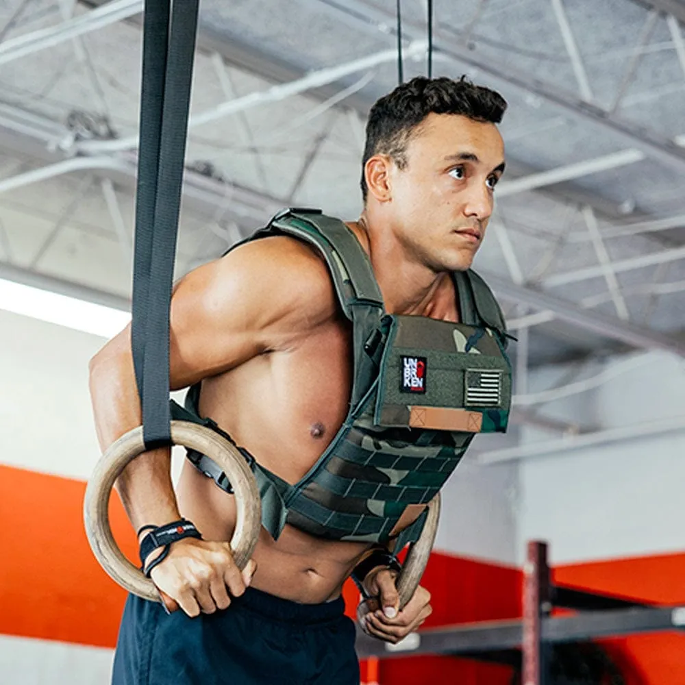 Classic weight vest   Jump Rope Pro