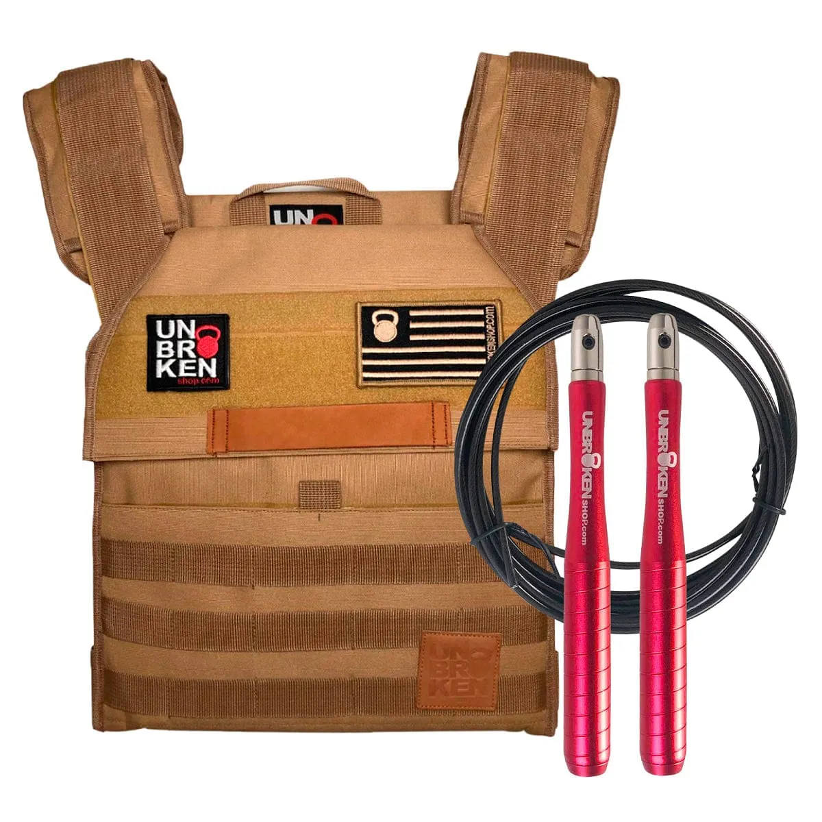 Classic weight vest   Jump Rope Pro