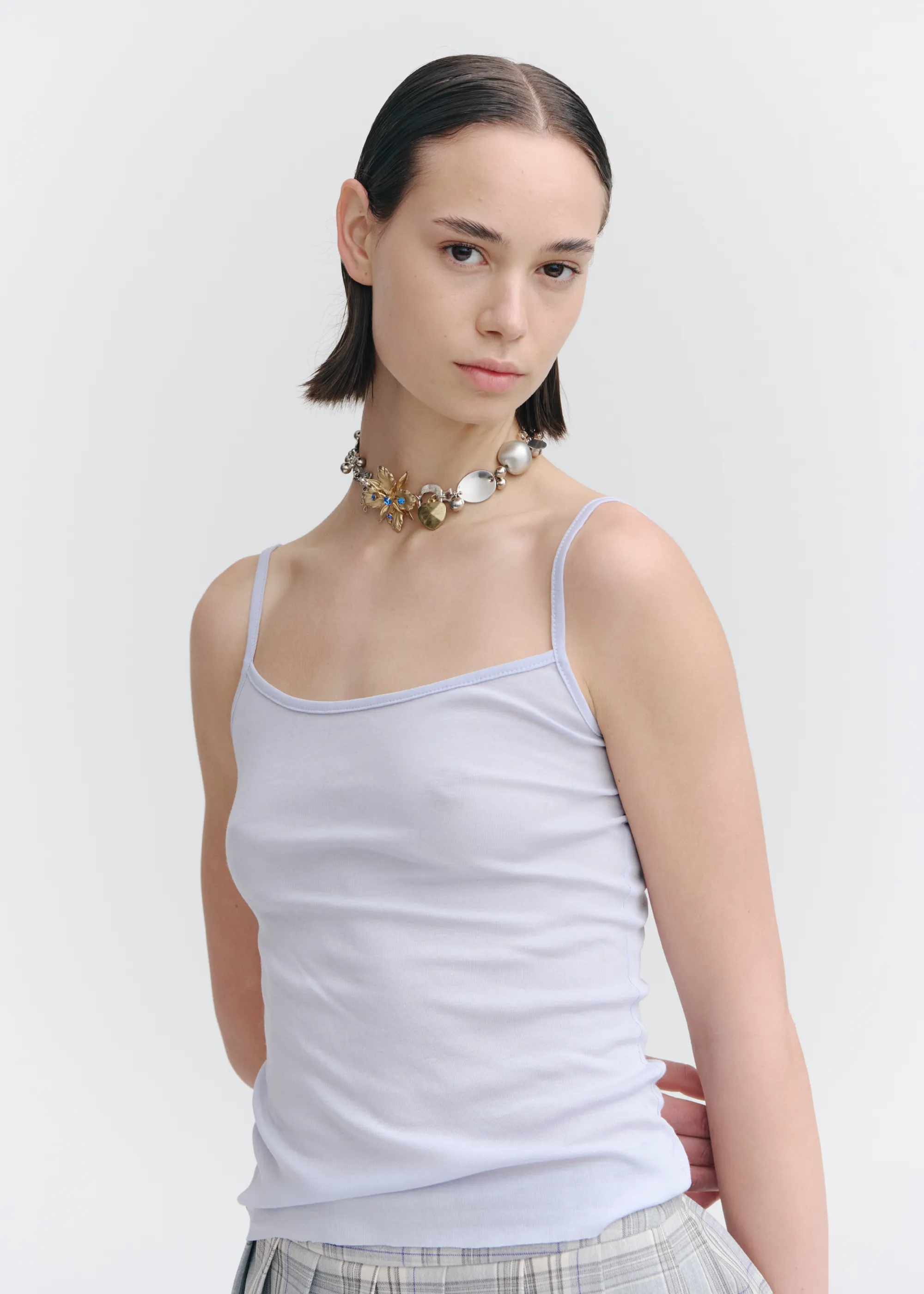 Connection Singlet ~ Glacier