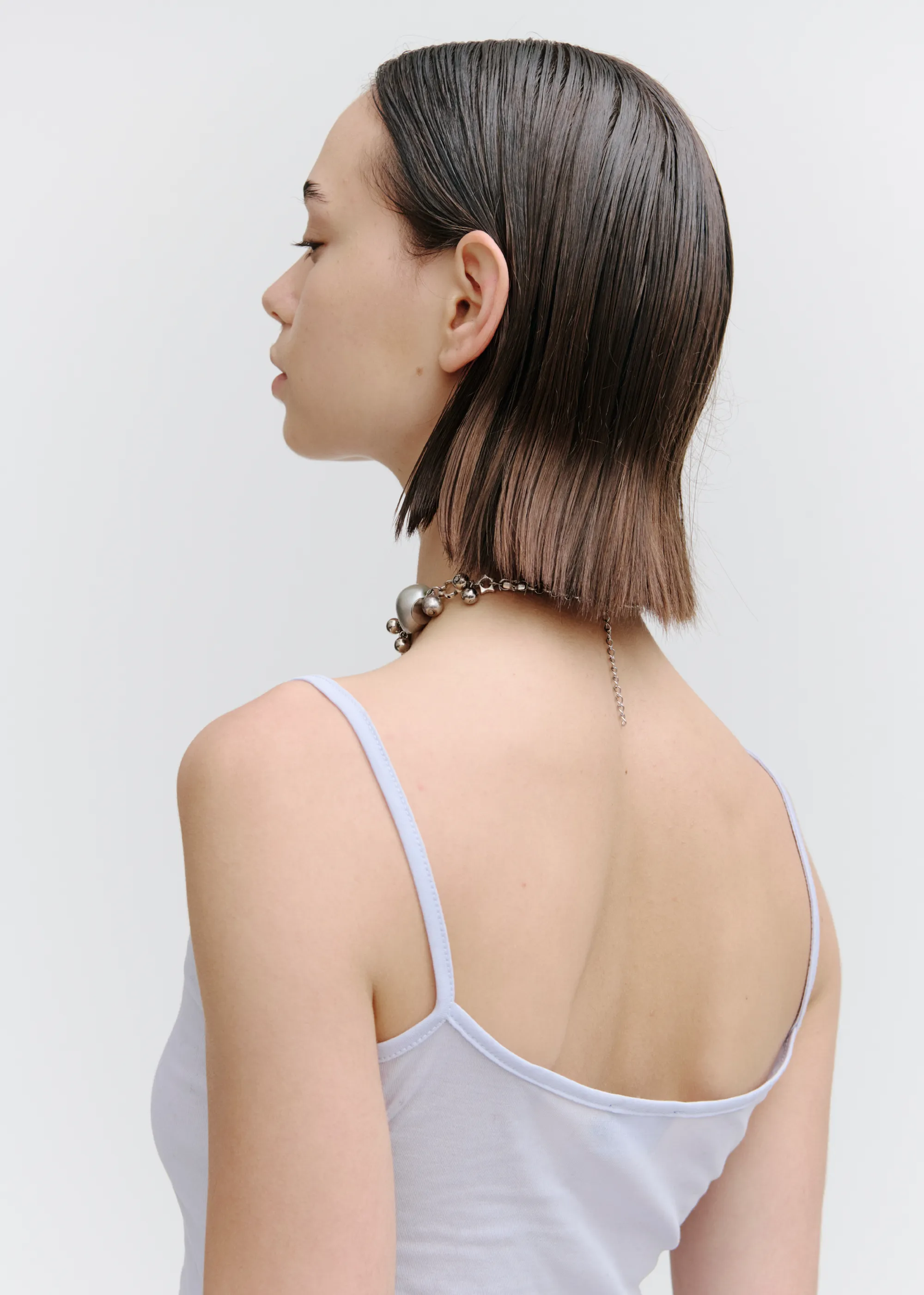 Connection Singlet ~ Glacier
