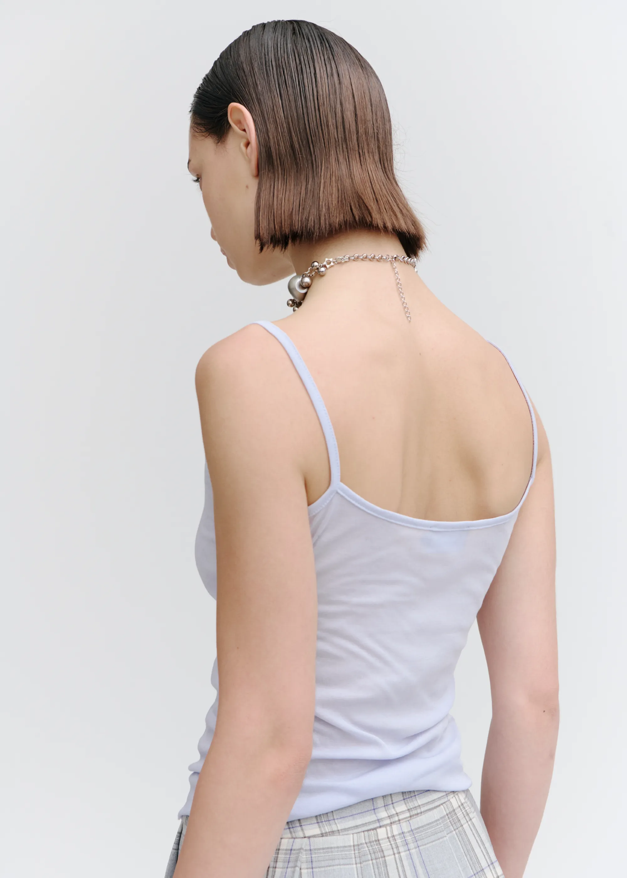 Connection Singlet ~ Glacier