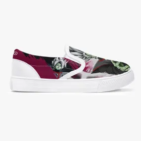 Dragonball Z Zamasu Kids Slipons Anime Shoes