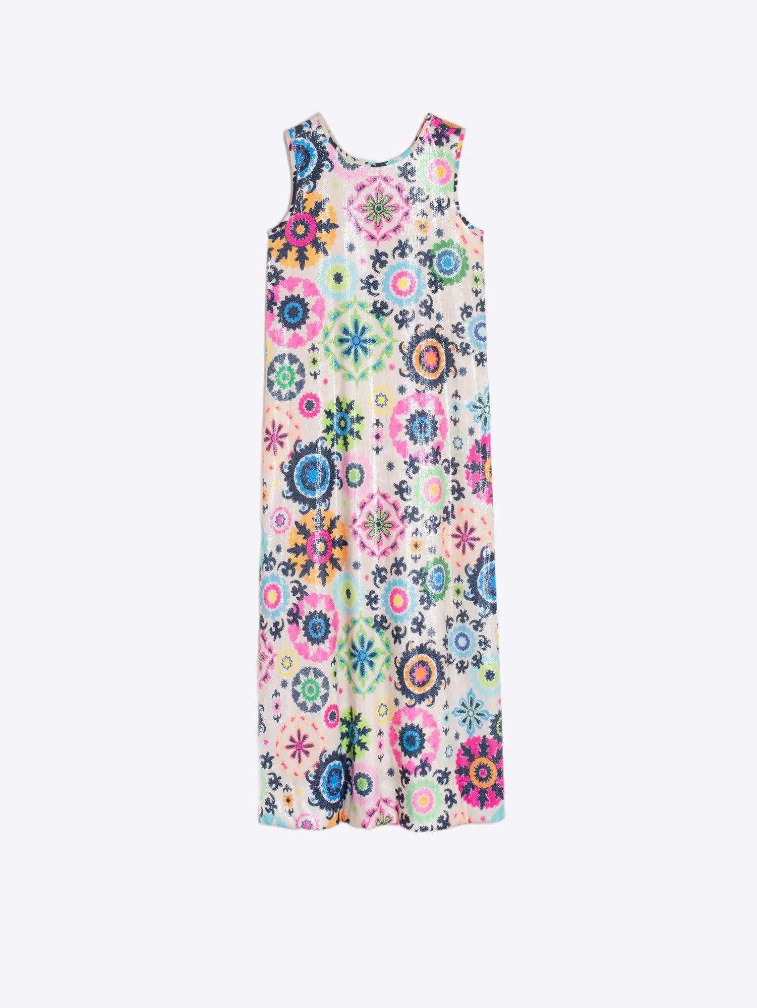 DRESS ZINA SUZANI LENTEJUELAS