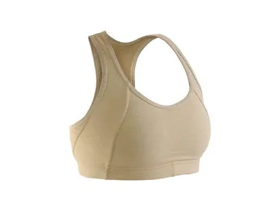Drifire DF2-762-SB Women's Prime FR Mid-Weight Soft Compression Sports Bra (HRC 1 - 4.4 cal)