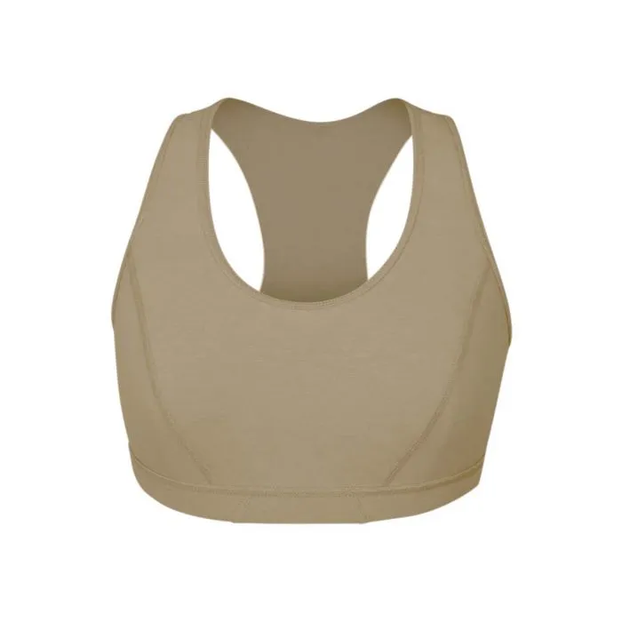 Drifire DF2-762-SB Women's Prime FR Mid-Weight Soft Compression Sports Bra (HRC 1 - 4.4 cal)
