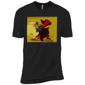 El Matador-Cartoon graphic T-Shirt