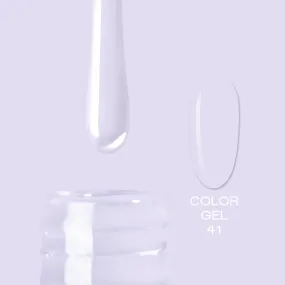 ELITE EMBRACE Professional Color Gel 41 10ml ECG4110