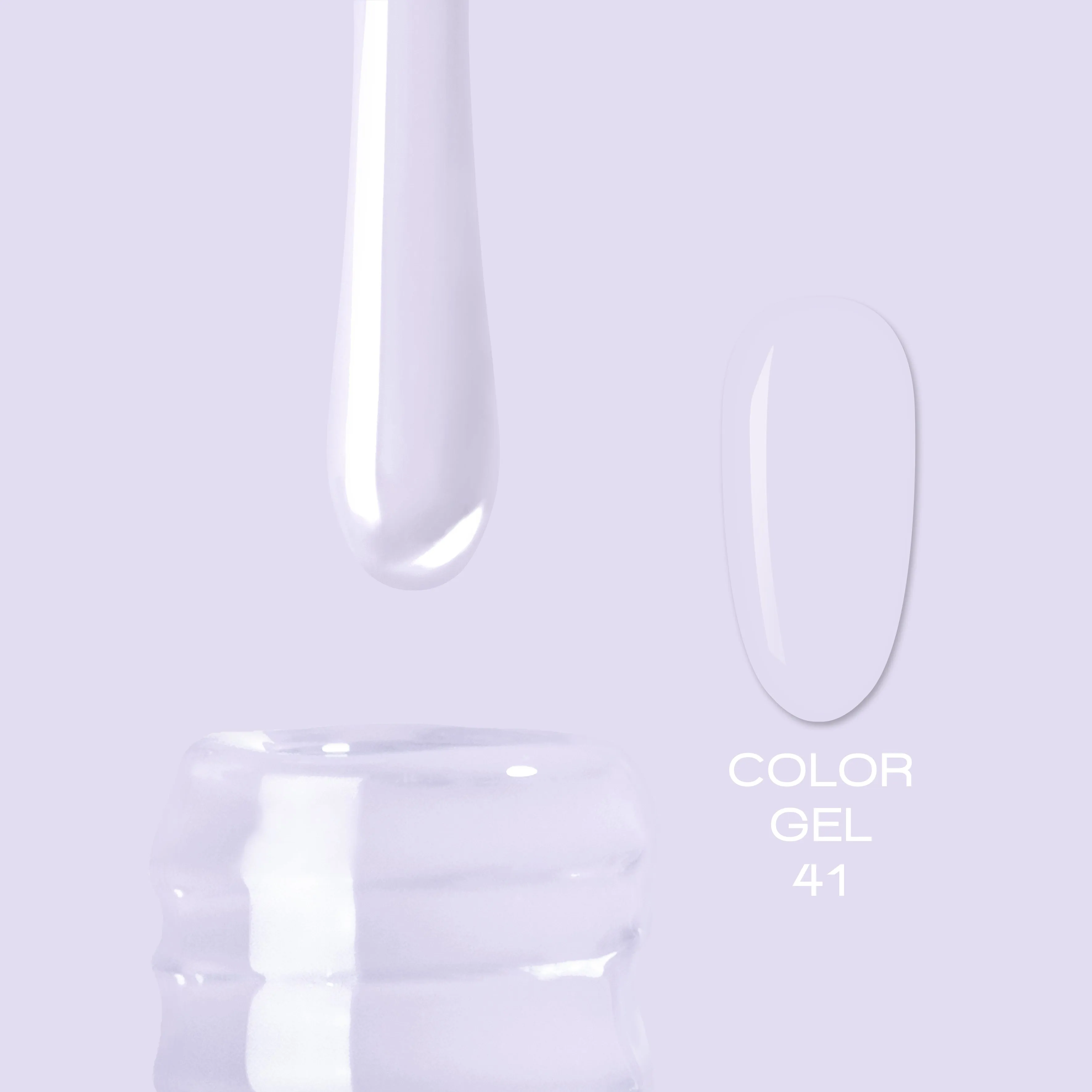 ELITE EMBRACE Professional Color Gel 41 10ml ECG4110