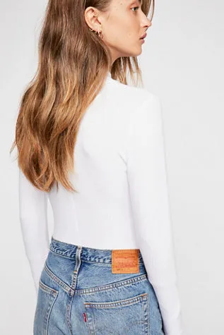 Free People The Rickie Top
