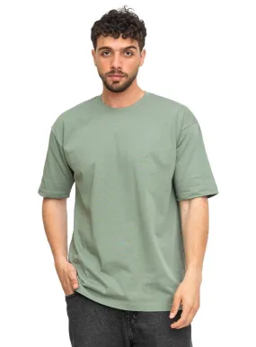 Frog Over Size Round T-Shirt