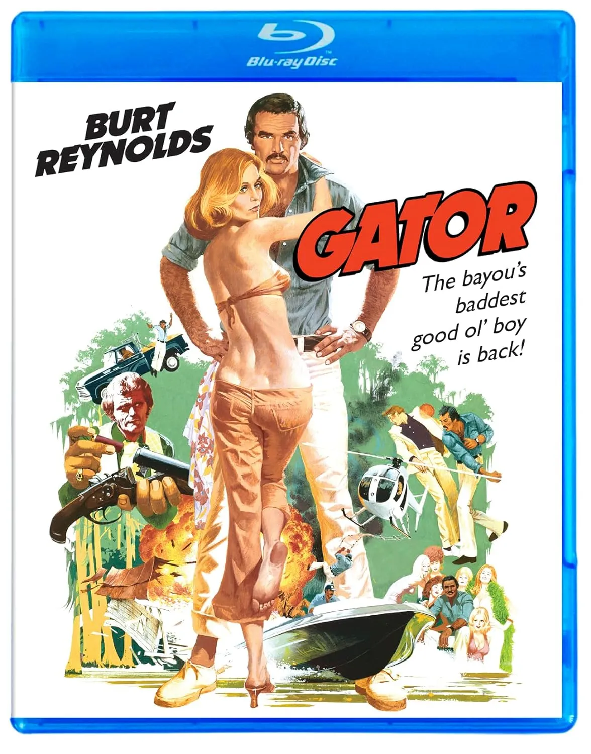 Gator w/SLIP