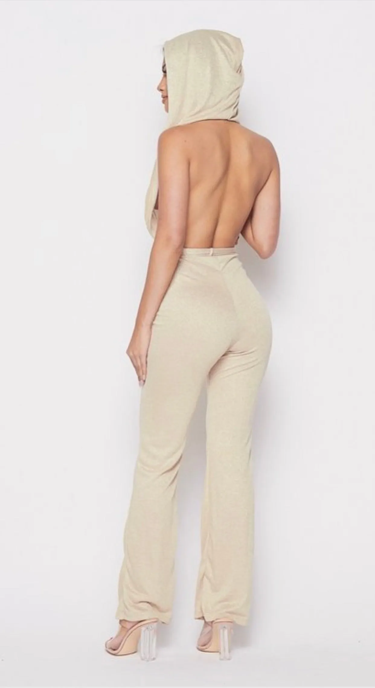 Golden Goddess Jumpsuit