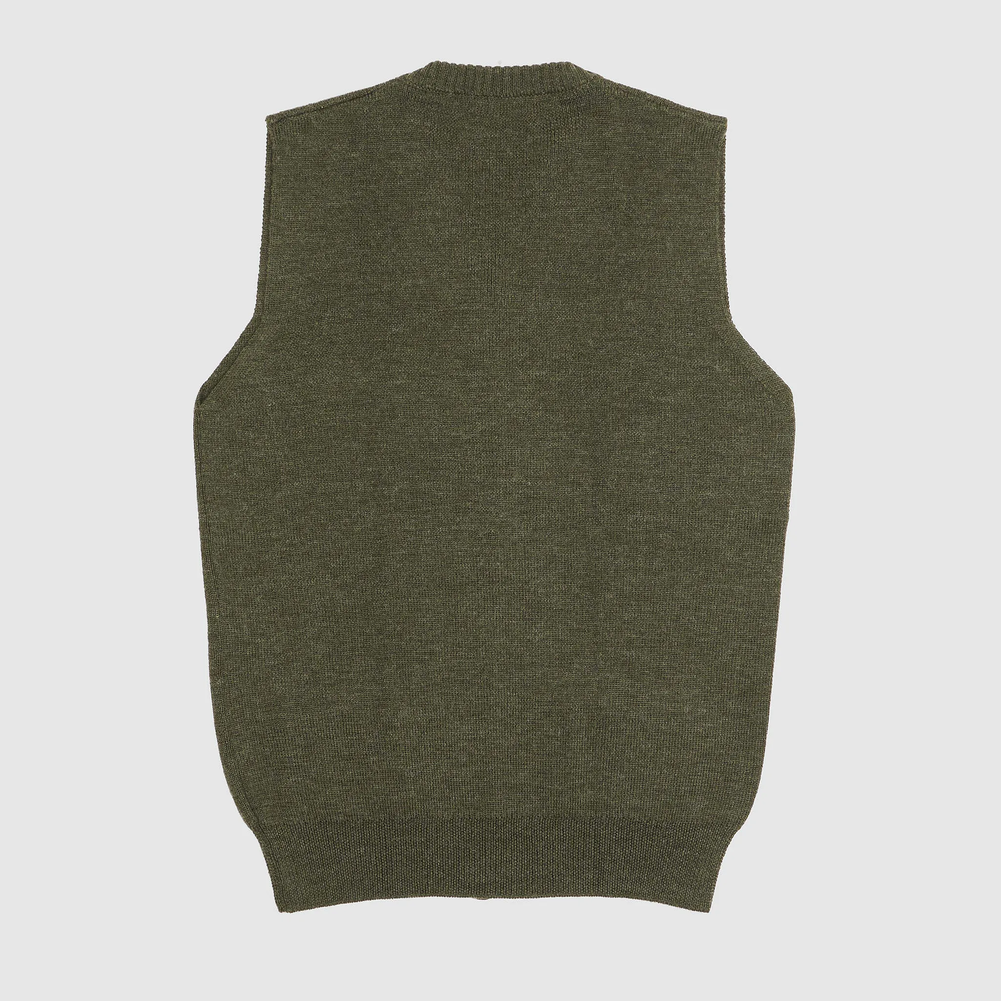 Golden Goose Knitted Jazz Wool Vest