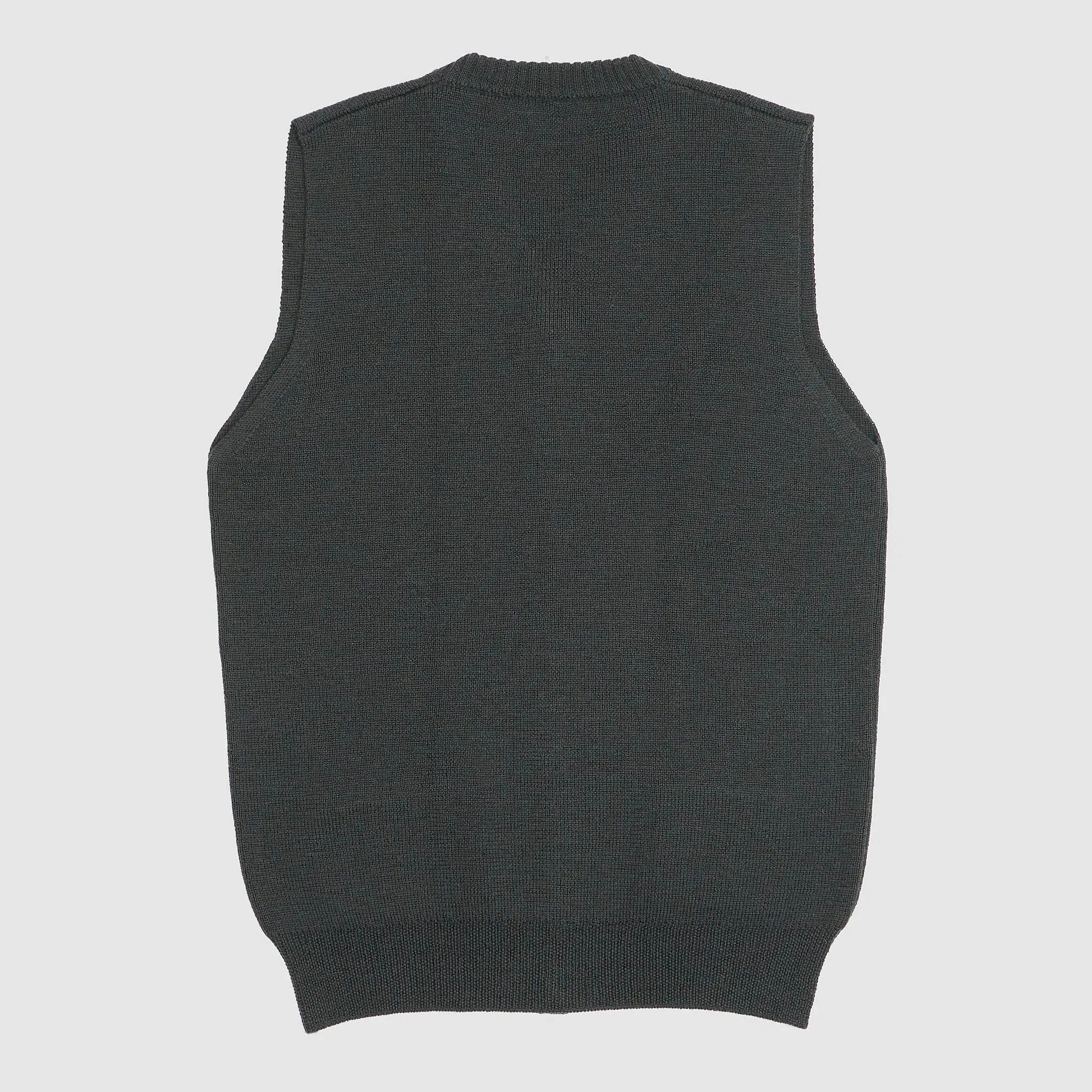 Golden Goose Knitted Jazz Wool Vest