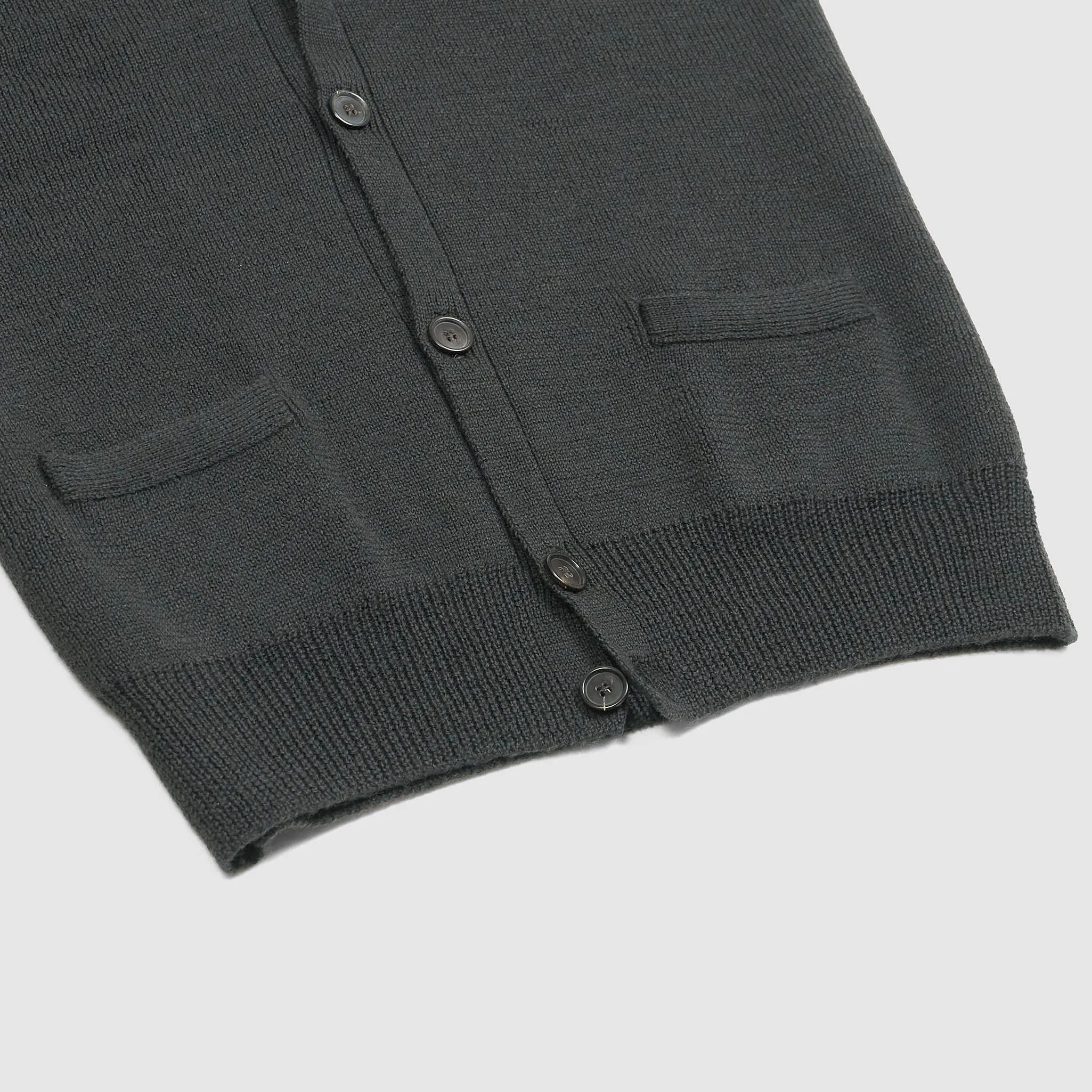 Golden Goose Knitted Jazz Wool Vest