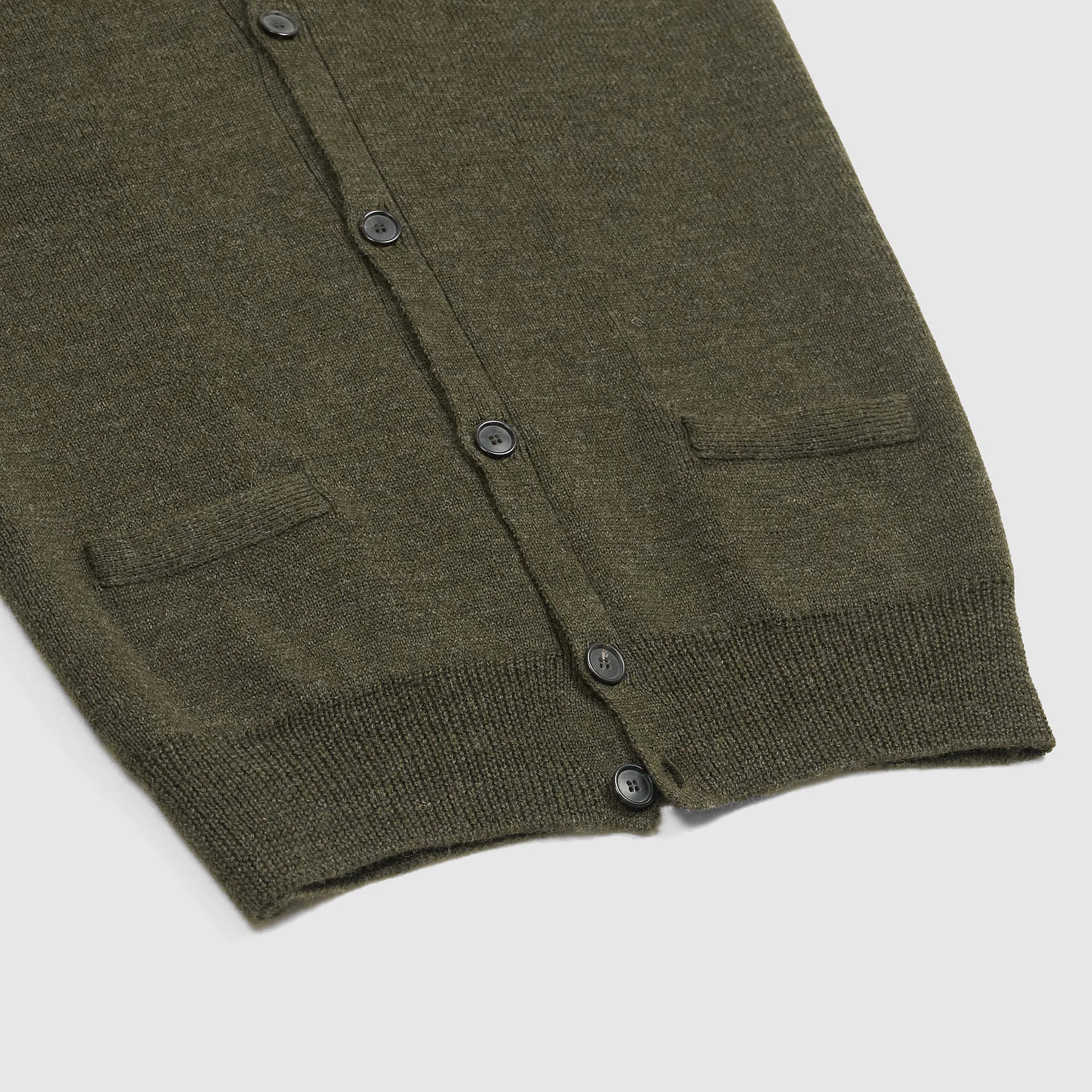 Golden Goose Knitted Jazz Wool Vest