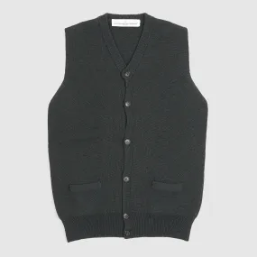 Golden Goose Knitted Jazz Wool Vest